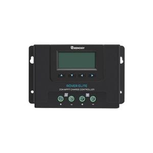 Renogy Rover Elite 20A MPPT Solar Charge Controller