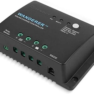 Renogy Wanderer 10A PWM Charge Controller