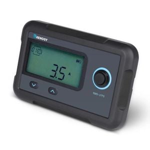 Renogy Monitoring Screen Smart Lithium Battery Series Image