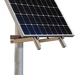 Renogy Solar Panel Pole Mount Single Side 27.4 In Image