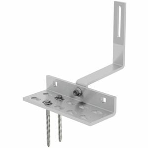 IronRidge All Tile Hook w/ 2 Lags Image