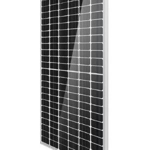 HT-SAAE 450W Bifacial 144 Cell PERC HC Mono Solar Panel