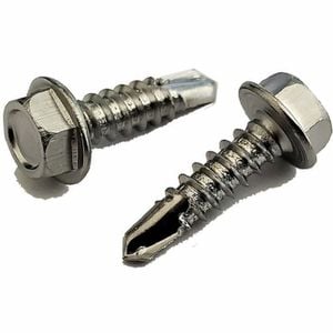 Roof Tech Self tapping screw M4×16 (Pack of 100 pcs) Image