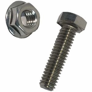 Roof Tech MINIBK 30mm Hex Bolt Washer & Nut Image