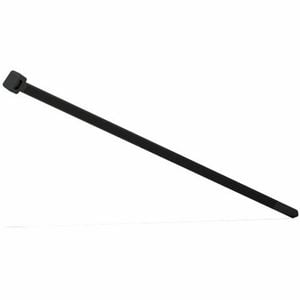 IronRidge BX System Cable Tie UV Rated Black(Priced as each) Image