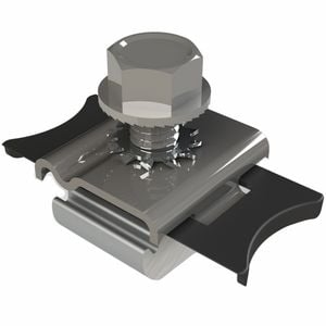UNIRAC Nxt Horizon MLPE & Lug Clamp (Pack of 20) Image