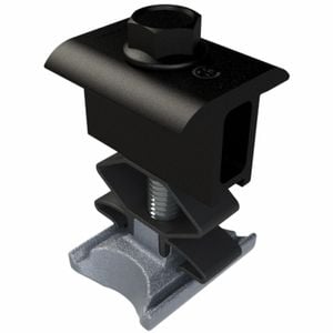 UNIRAC Nxt Horizon Combo Clamp Dark (Priced as each) Image
