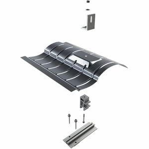 UNIRAC Flashkit TR SPAN-Tile Mill (Pack of 10) Image