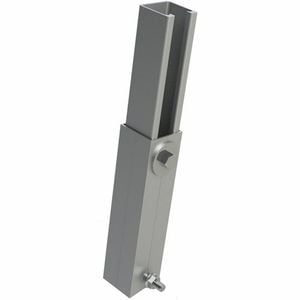 UNIRAC SolarMount ADJ Tilt Leg 40-72" (Priced as 1 pc) Image
