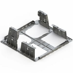 UNIRAC RM5 Bay (Priced as 1 pc) Image