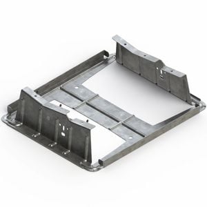 UNIRAC RMDT Valley Bay (Priced as 1 pc) Image