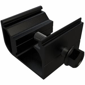 UNIRAC StrongHold Rail Clamp DRK (Pack of 20) Image