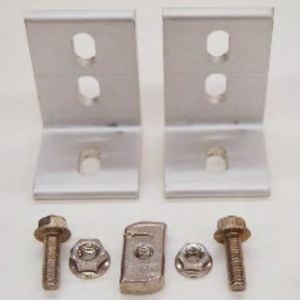 UNIRAC Ecolibrium EcoFoot Roof to Strut Hardware Kit Image