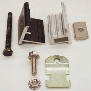UNIRAC Ecolibrium EcoFoot Strut to Module Hardware Kit Image