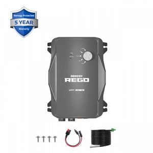 Renogy REGO 12V/60A MPPT Solar Charger with 10FT 6AWG Image