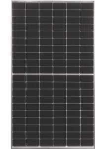 VSun 370W Bifacial 120 Half Cells Black Module Image