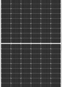 VSun 400W Bifacial 108 Half Cells Module Image