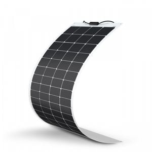 Renogy 200 Watt 12 Volt Flexible Monocrystalline Solar Image
