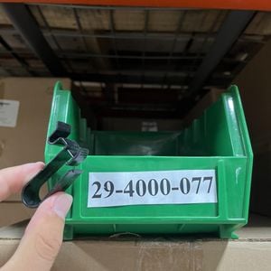IronRidge Wire Management Clips 20pc Image