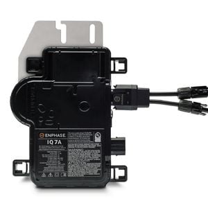 Enphase IQ 7+ 72-2 Microinverter Image