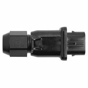 Enphase Female Field Wireable Connector for Q Cable Image