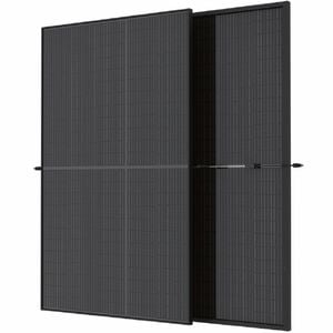 Trina 395W 120 Cell Bifacial Mono Solar Panel Image