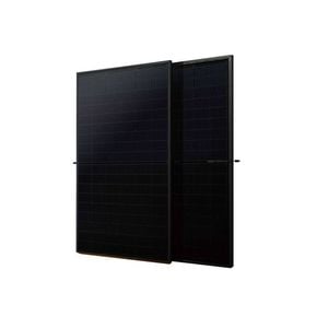 Talesun 400W 108 Half Cell Bifacial Solar Panel Image