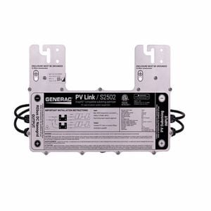 Generac Pika PV Link S2500 Series substring optimizer