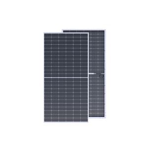 Boviet Solar 450W 144 Mono-PERC Cells Bifacial Solar Panel Image