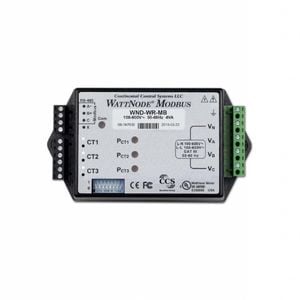 Continental Control Systems WattNode Wide Range Modbus Meter Image