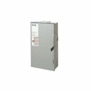 Eaton General Duty Non Fusible 60A Safety Switch