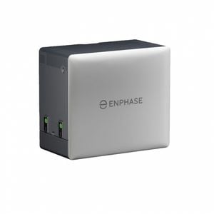 Enphase ID Cover for IQ Battery Image