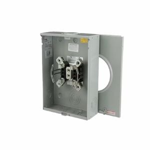 Enphase 200A Ringless Meter Socket Image