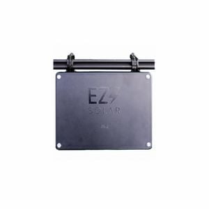 EZ Solar Rooftop Rail Mounted PV Junction Box Image