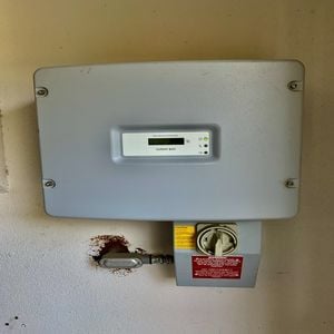 SMA Sunny Boy 3kW String Inverter-Used