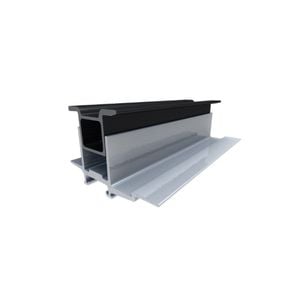 IRONRIDGE  RI COUPLING AL BLK (Priced as each) Image