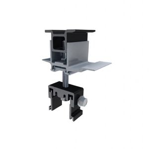 Ironridge RockIt US Mount AL BLK (Priced as each) Image