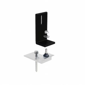IronRidge KO Tile Replacement Base (Priced as each) Image