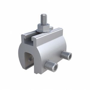 IronRidge Lynx Standing Seam Metal Clamp (Priced as each) Image