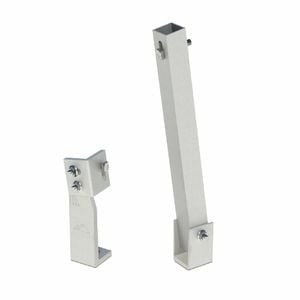 IronRidge Kit Fixed Tilt Leg 20 inch Mill (Priced as each) Image