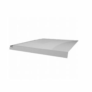 IronRidge Tile Replacement Flashing Flat Tile Mill Image
