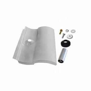 IronRidge Tile Replacement S Tile 3-1/4" Post Mill Image