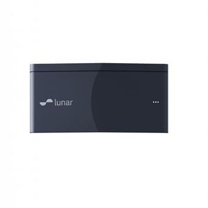Lunar Energy 9.6kW 240V Hybrid Inverter with Cover & Bracket Image