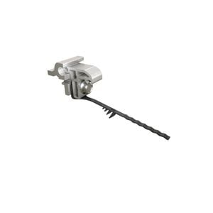 Pegasus Solar Hidden End Clamp (Priced as 1 pc) Image