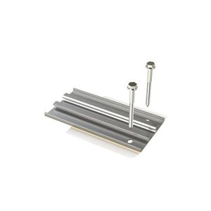 Pegasus Solar Tile Scissor Mount Rafter Sled with Buty Image