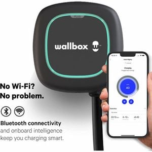 WALLBOX PULSAR PLUS 11.5kW, 48A, 240V (LEVEL 2)