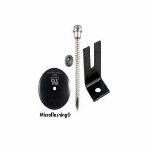 QuickBOLT Microflashing SS Low Profile (Priced as box of 25) Image