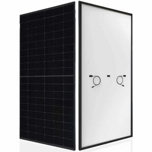 Sirius 450W 108 N-Type Half Cut Cells Monocrystalline Solar Panel
