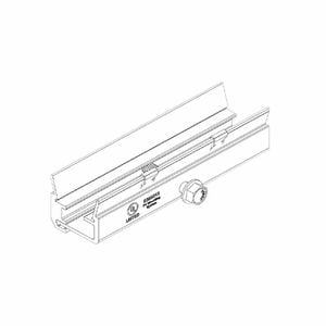 SnapNrack Ultra Rail Splice Image