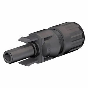 Staubli #10/12 AWG MC4 Female Cable Coupler Socket